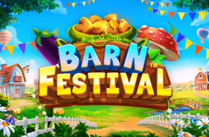 Barn Festival, slot, jogo de cassino, rodadas grátis, símbolos Wild, bônus, estratégia de jogo, gerenciamento de bankroll, tema festivo, animação